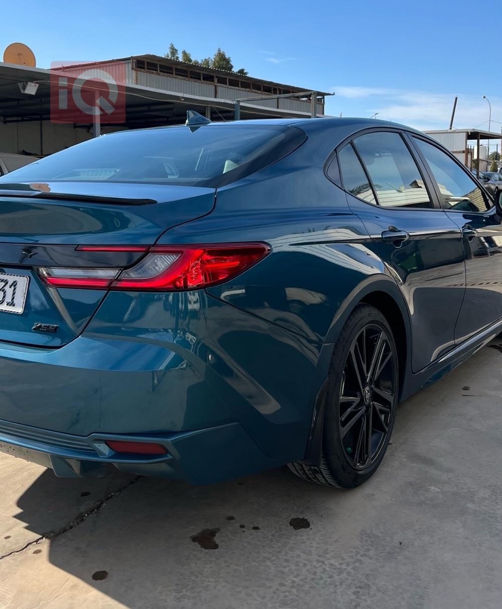 تويوتا كامري